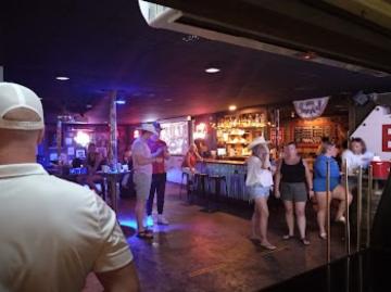 Brass Captain Saloon & BBQ