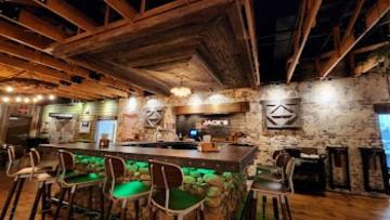 Cumberland Jacks LeConte Kitchen