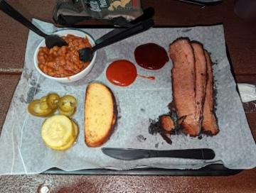 Brass Captain Saloon & BBQ