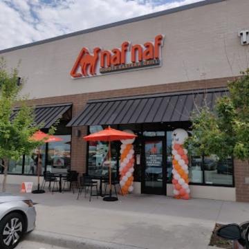 Naf Naf Grill