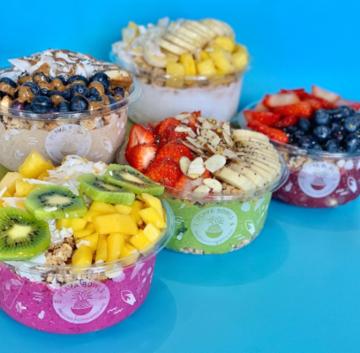 Playa Bowls Fort Lauderdale