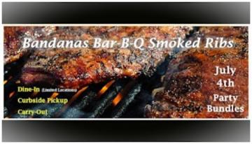 Bandana's Bar-B-Q Mt. Vernon Il
