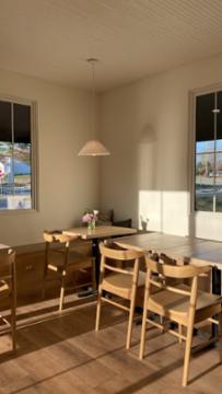 June's Breakfast + Patio