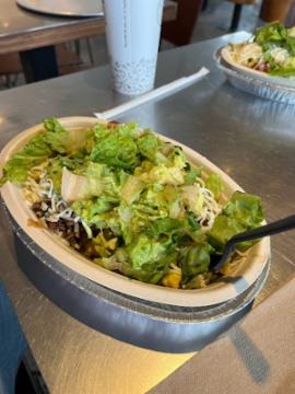 Chipotle Mexican Grill