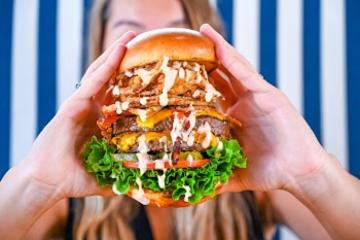 Boulevard Burgers & Tap House