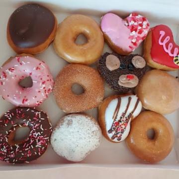Krispy Kreme