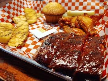 Famous Dave's Bar-B-Que 4