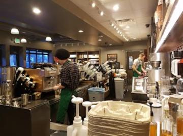 Starbucks