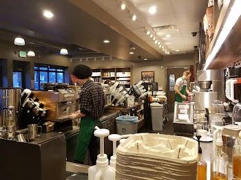 Starbucks 1