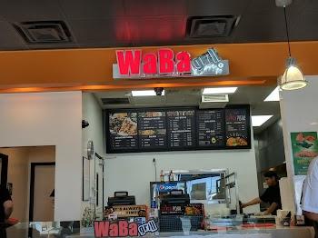 WaBa Grill 1