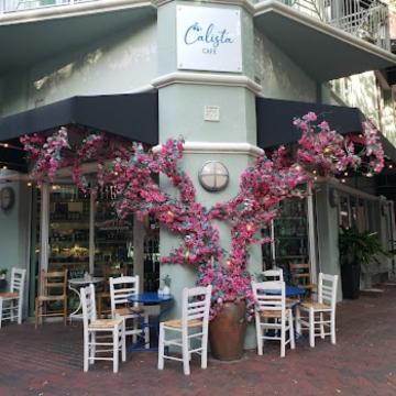 Calista Cafe