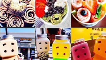 Hi Sweetie Ice Cream Rolls & Desserts