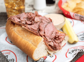 Groucho's Deli 4