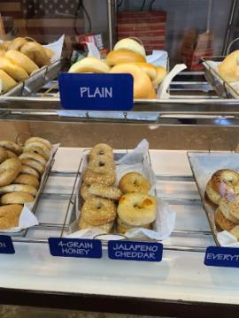 The Great American Bagel