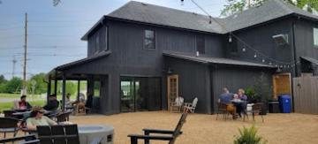 June's Breakfast + Patio