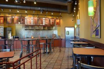 Pancheros Mexican Grill