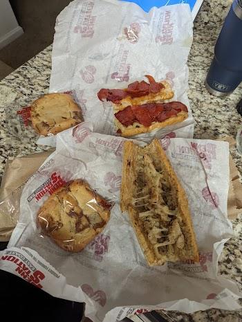 Penn Station East Coast Subs 3
