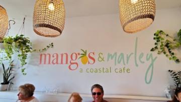 Mangos and Marley: A Coastal Cafe
