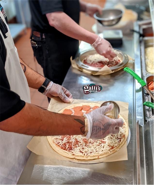 Mr. Gatti's Pizza- Hwy 290 4