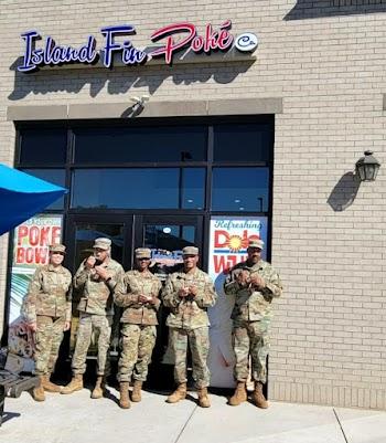 Island Fin Poké Company 5
