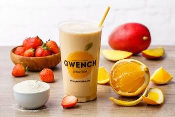 Qwench Juice Bar 1