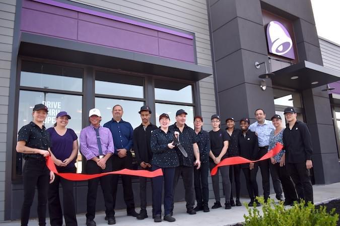 Taco Bell - Albion 1