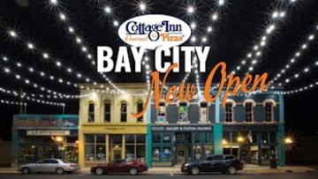 Cottage Inn Pizza Bay City