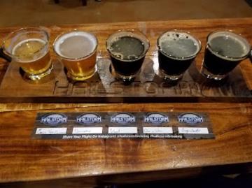 Hailstorm Brewing Co