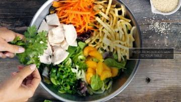 Pick Up Stix Fresh Asian Flavors