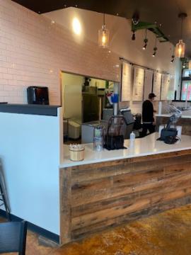 Emerald City Smoothie