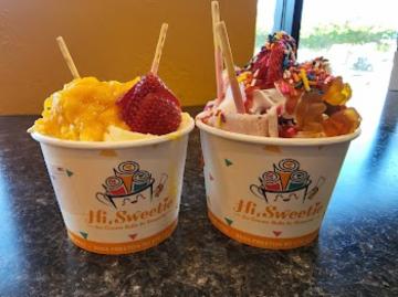 Hi Sweetie Ice Cream Rolls & Desserts