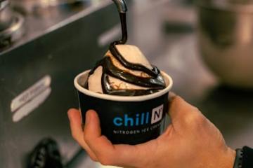 Chill-N Nitrogen Ice Cream Brentwood