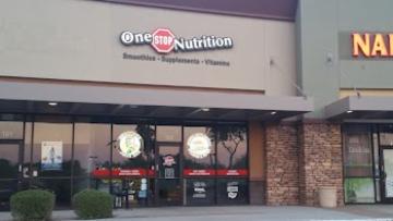 One Stop Nutrition