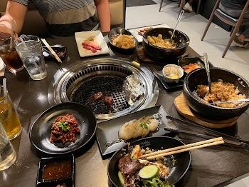 Gyu-Kaku Japanese BBQ 1