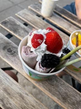 Hi Sweetie Ice Cream Rolls & Desserts