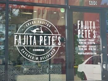 Fajita Pete's 2