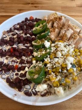 Mangos and Marley: A Coastal Cafe