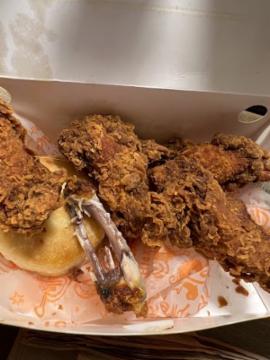 Popeyes Louisiana Kitchen
