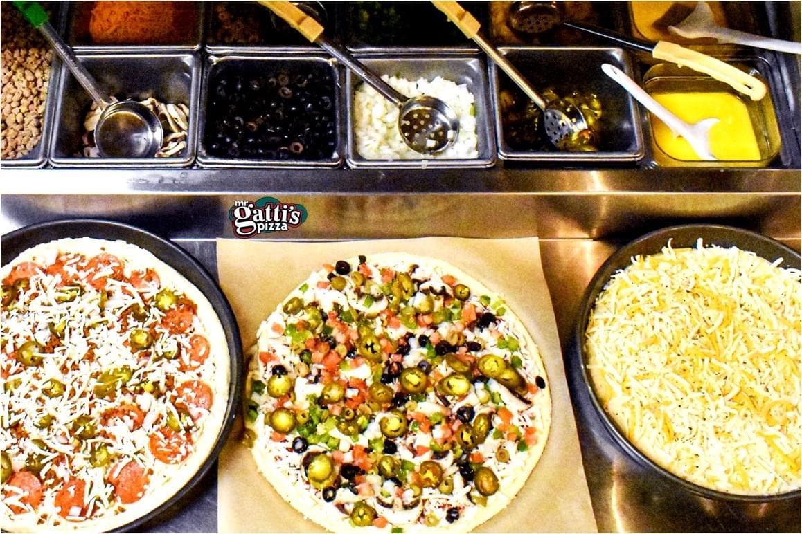 Mr. Gatti's Pizza- Hwy 290 7