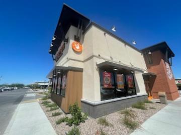 Popeyes Louisiana Kitchen