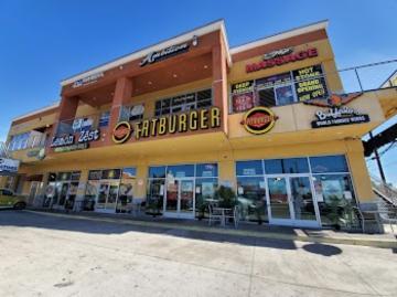 Fatburger & Buffalo's Express