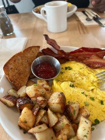 June's Breakfast + Patio 5