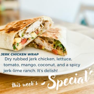 Mangos and Marley: A Coastal Cafe