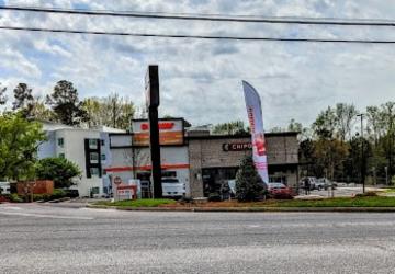 Chipotle Mexican Grill