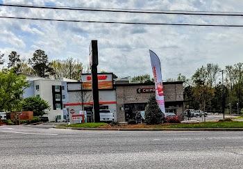 Chipotle Mexican Grill 1