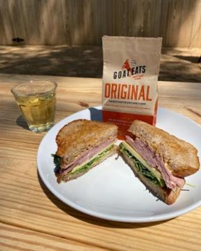 June's Breakfast + Patio