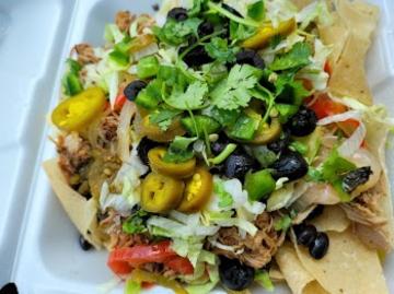 Salsarita's Fresh Mexican Grill