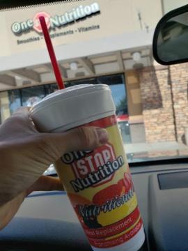 One Stop Nutrition