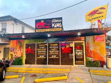 Nola Crawfish King Seafood & Barbecue