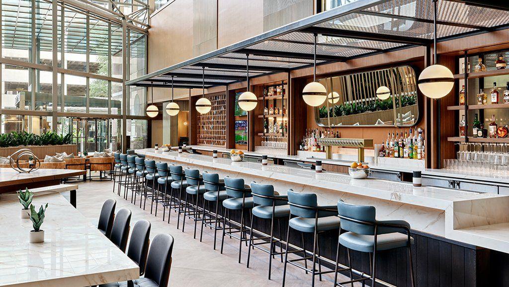 Capital A | Omni Austin Hotel Downtown 9